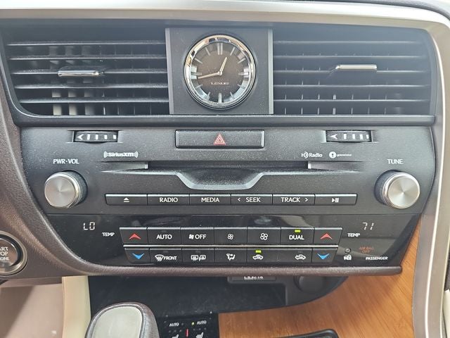 2020 Lexus RX 350