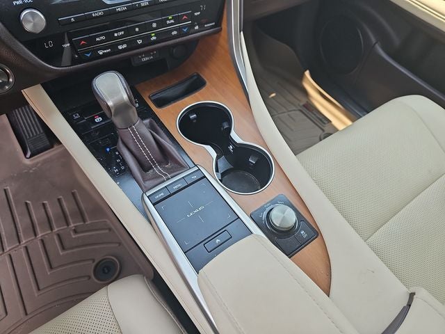 2020 Lexus RX 350