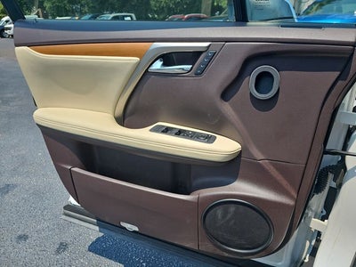 2020 Lexus RX 350