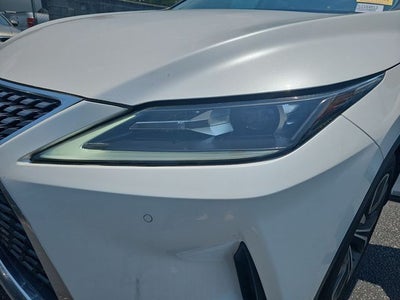 2020 Lexus RX 350