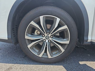 2020 Lexus RX 350