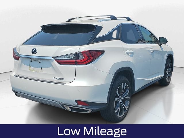 2020 Lexus RX 350