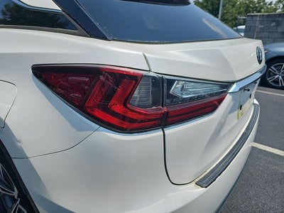 2020 Lexus RX 350
