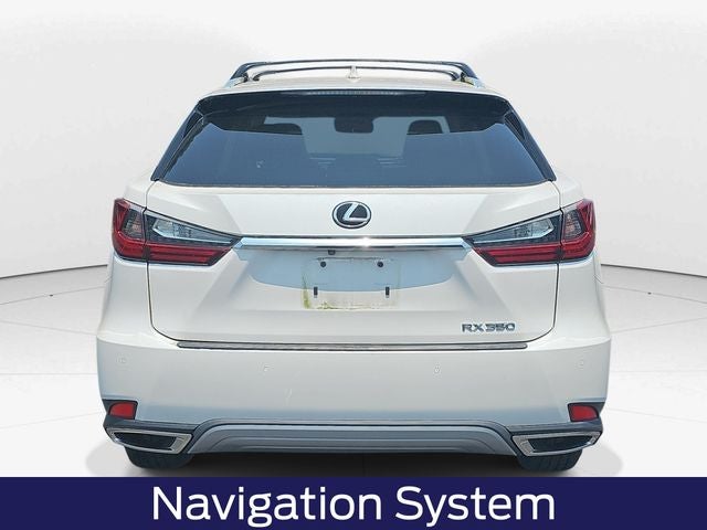 2020 Lexus RX 350