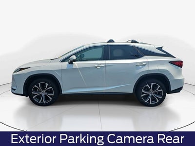 2020 Lexus RX 350