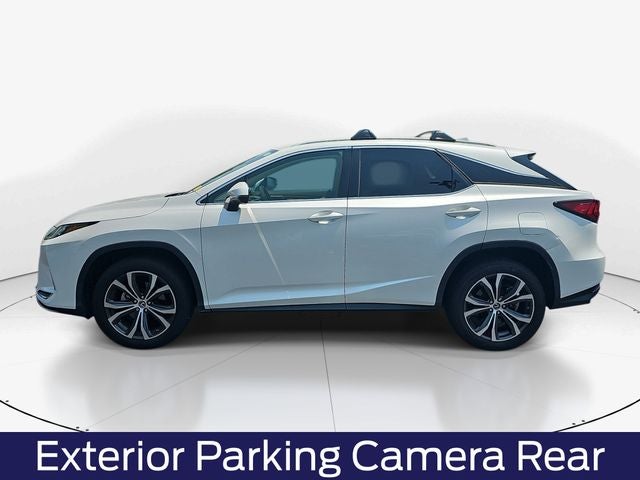 2020 Lexus RX 350
