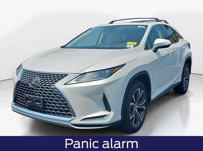 2020 Lexus RX 350