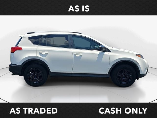 Used 2014 Toyota RAV4 LE with VIN 2T3ZFREVXEW086208 for sale in Summerville, SC