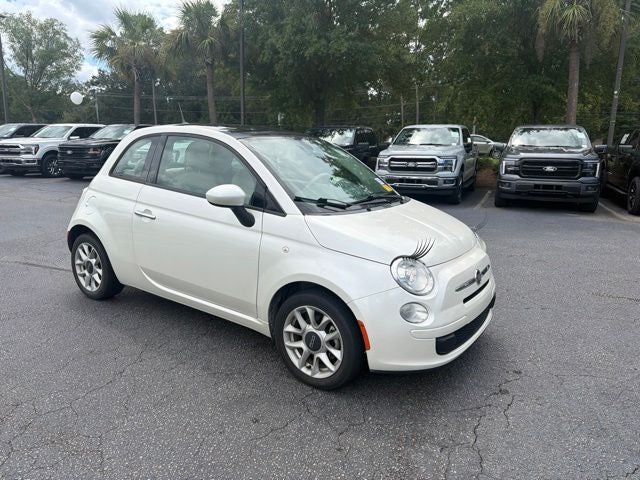 2017 FIAT 500 Pop