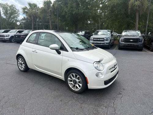 2017 FIAT 500 Pop