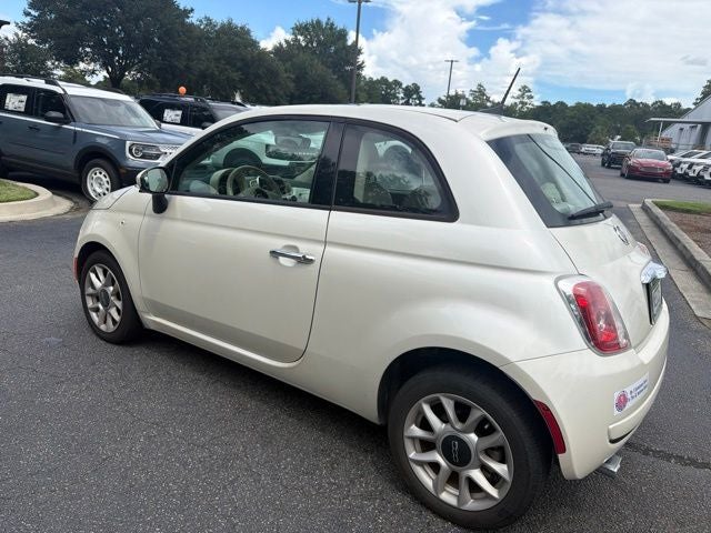 2017 FIAT 500 Pop