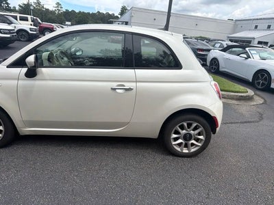 2017 FIAT 500 Pop