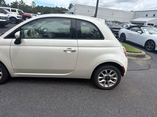2017 FIAT 500 Pop