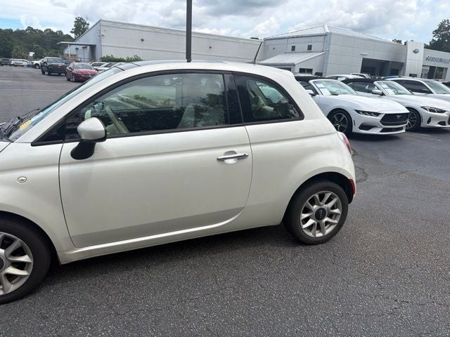 2017 FIAT 500 Pop