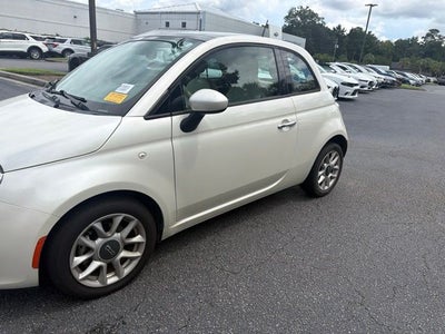 2017 FIAT 500 Pop