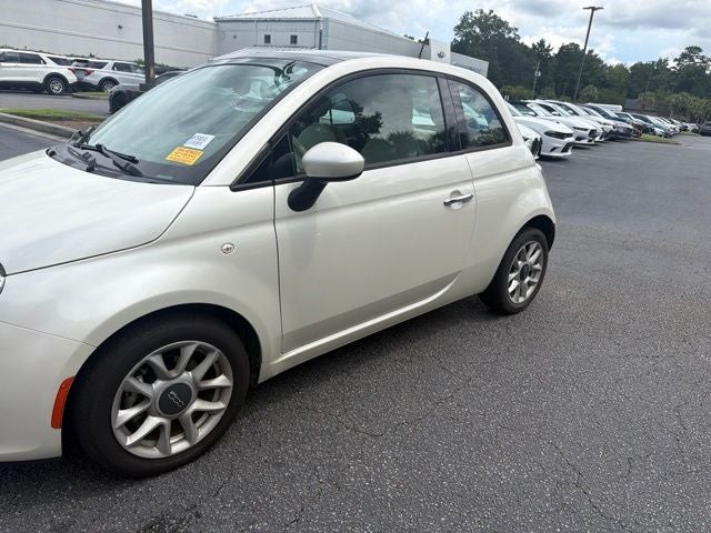 2017 FIAT 500 Pop