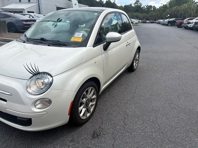 2017 FIAT 500 Pop