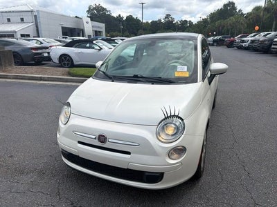 2017 FIAT 500 Pop