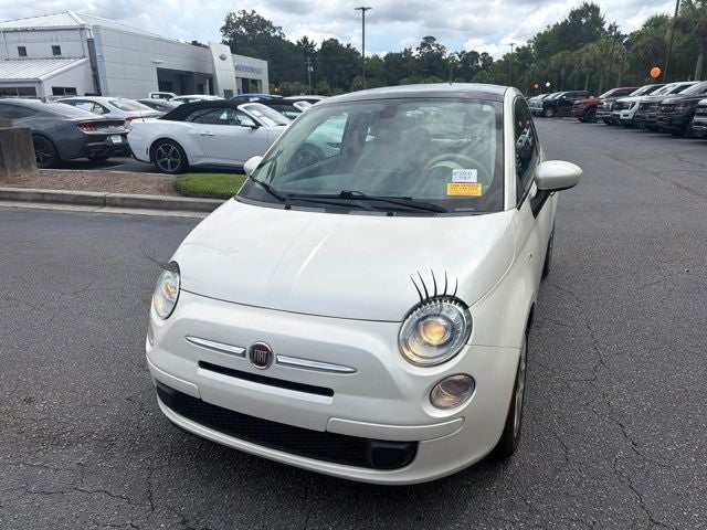 2017 FIAT 500 Pop