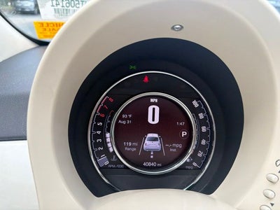 2017 FIAT 500 Pop