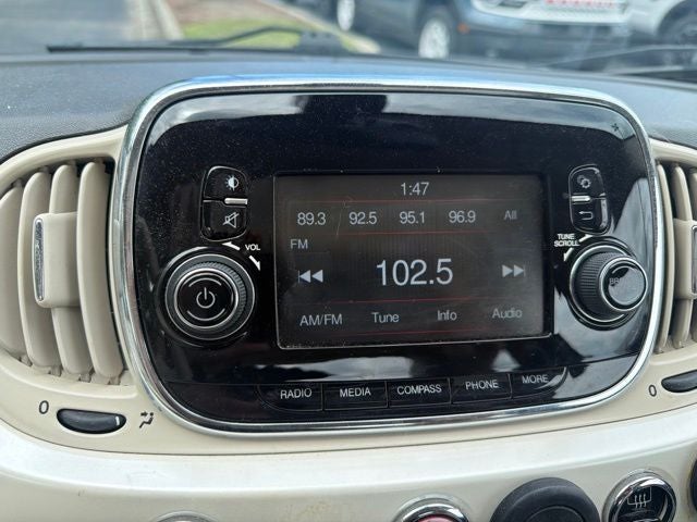 2017 FIAT 500 Pop