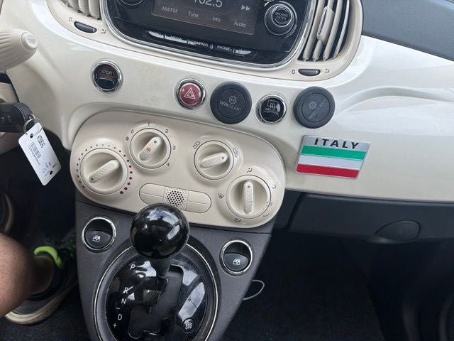 2017 FIAT 500 Pop