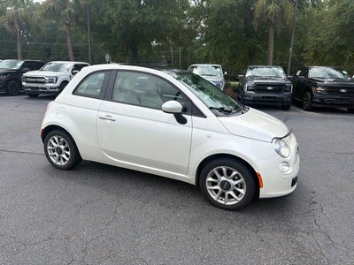 2017 FIAT 500 Pop