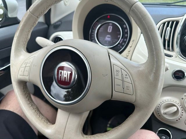 2017 FIAT 500 Pop