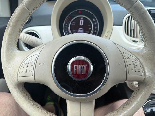 2017 FIAT 500 Pop