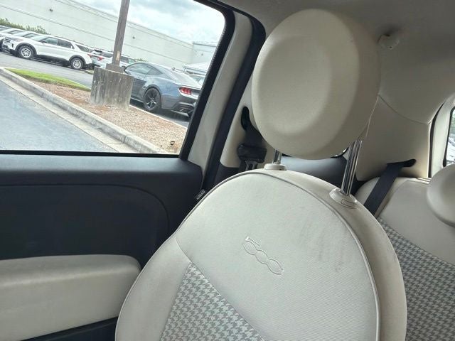 2017 FIAT 500 Pop