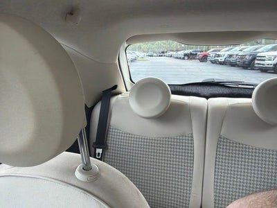 2017 FIAT 500 Pop