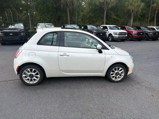 2017 FIAT 500 Pop