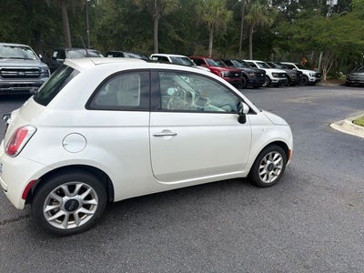 2017 FIAT 500 Pop