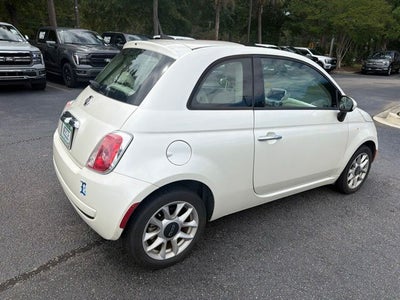 2017 FIAT 500 Pop