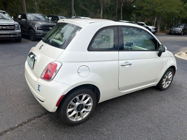 2017 FIAT 500 Pop