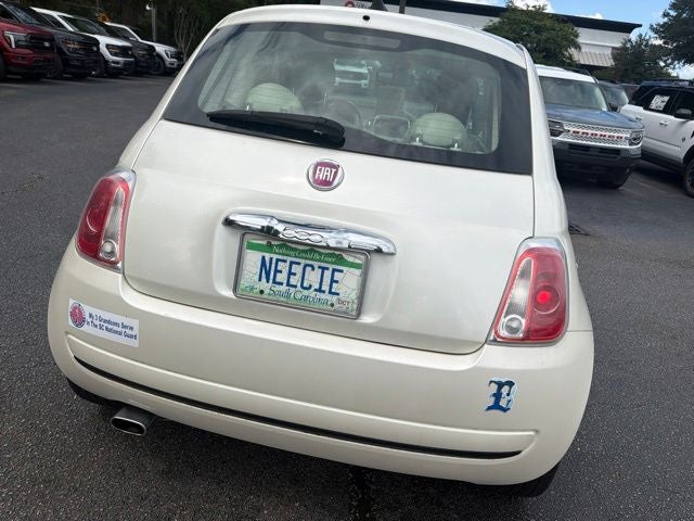 2017 FIAT 500 Pop