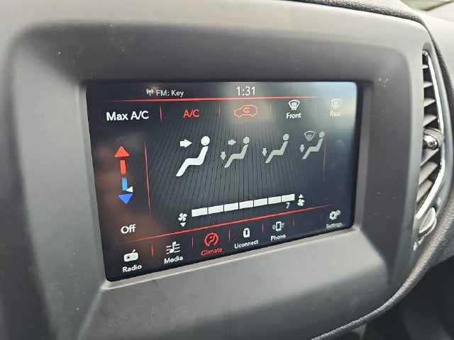 2020 Jeep Compass Latitude