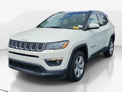 2020 Jeep Compass Latitude