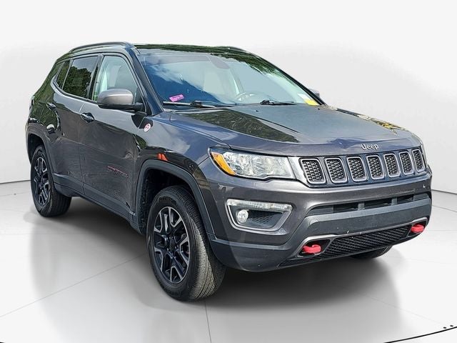 2019 Jeep Compass Trailhawk 4X4's photo