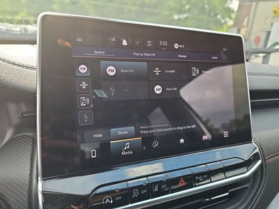 2025 Jeep Compass Trailhawk