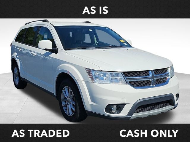 2017 Dodge Journey SXT