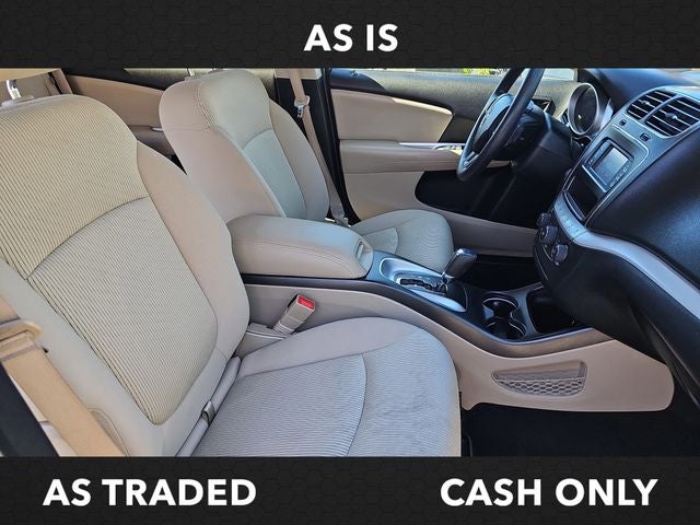 2017 Dodge Journey SXT