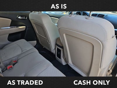 2017 Dodge Journey SXT