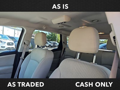 2017 Dodge Journey SXT