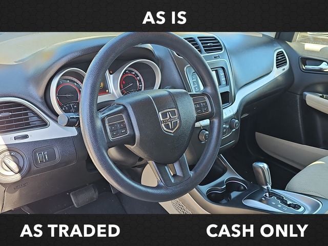 2017 Dodge Journey SXT