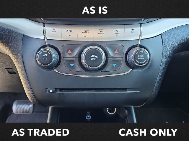 2017 Dodge Journey SXT