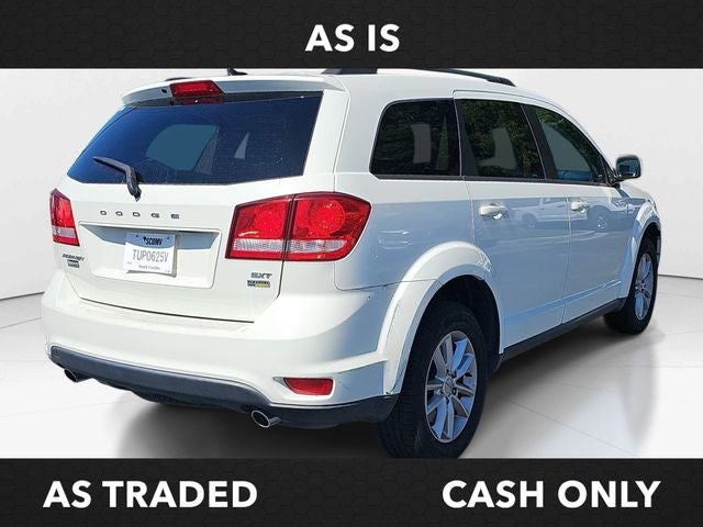 2017 Dodge Journey SXT