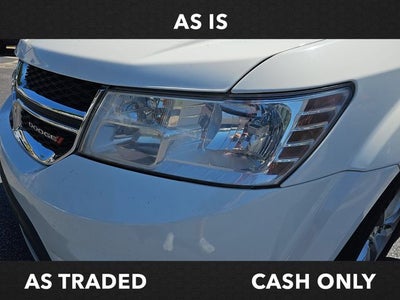 2017 Dodge Journey SXT