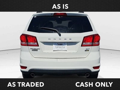 2017 Dodge Journey SXT