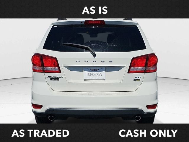 2017 Dodge Journey SXT